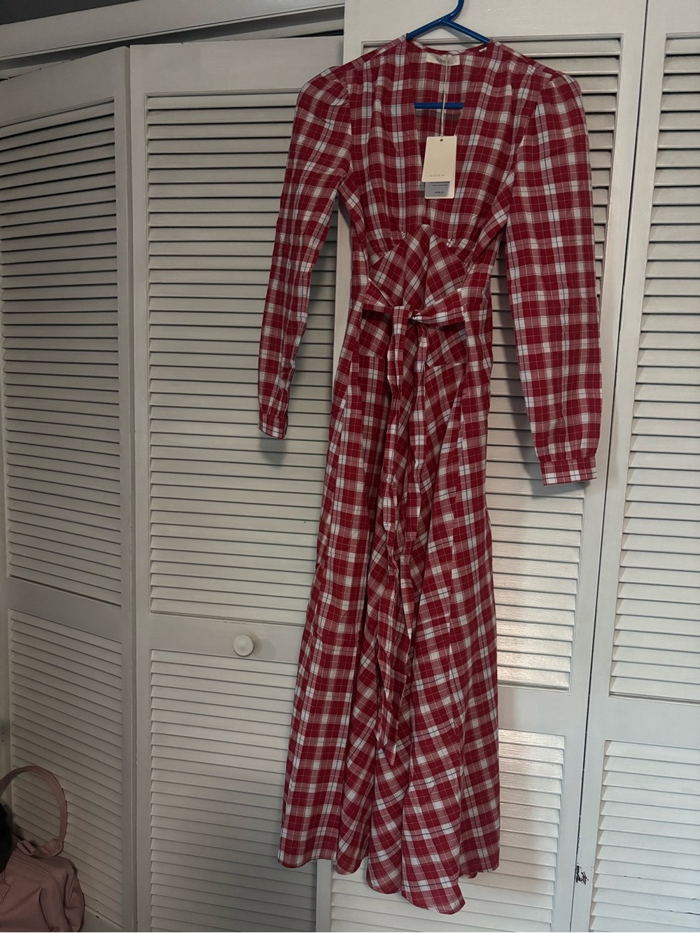 DÔEN Charleston dress